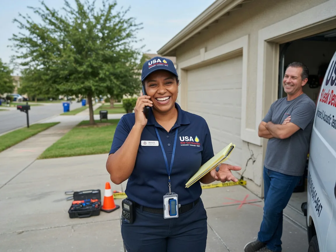 Slab Leak Repair Upham, ND FAQs
